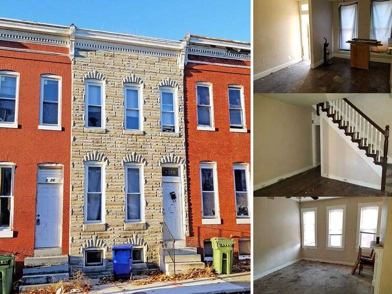 2528 Francis St. Baltimore, MD 21217