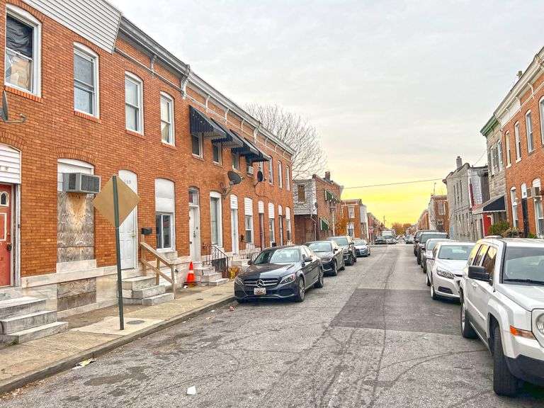 811 N Belnord Ave. Baltimore, MD 21205