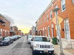 811 N Belnord Ave. Baltimore, MD 21205
