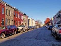 2528 Francis St. Baltimore, MD 21217