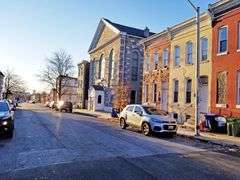 2528 Francis St. Baltimore, MD 21217