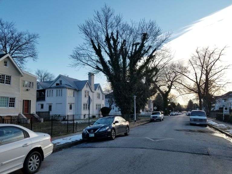 3607 Springdale Ave. Baltimore, MD 21216