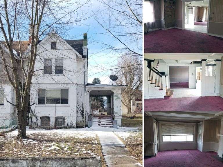 3607 Springdale Ave. Baltimore, MD 21216