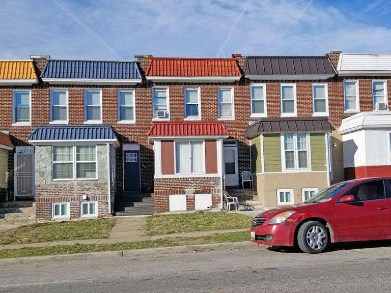 4130 Reisterstown Rd. Baltimore, MD 21215