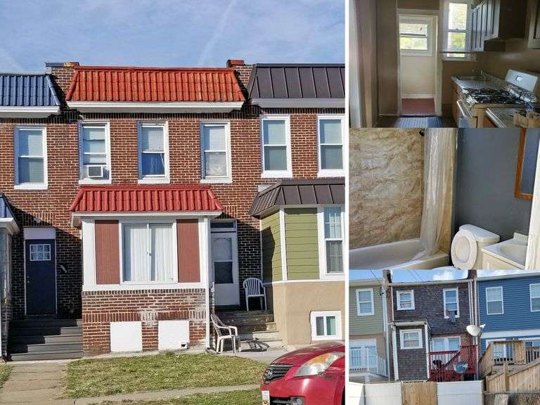 4130 Reisterstown Rd. Baltimore, MD 21215