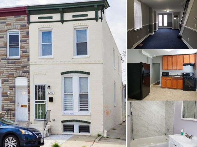 2213 E Madison St. Baltimore, MD 212055