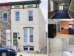 2213 E Madison St. Baltimore, MD 212055