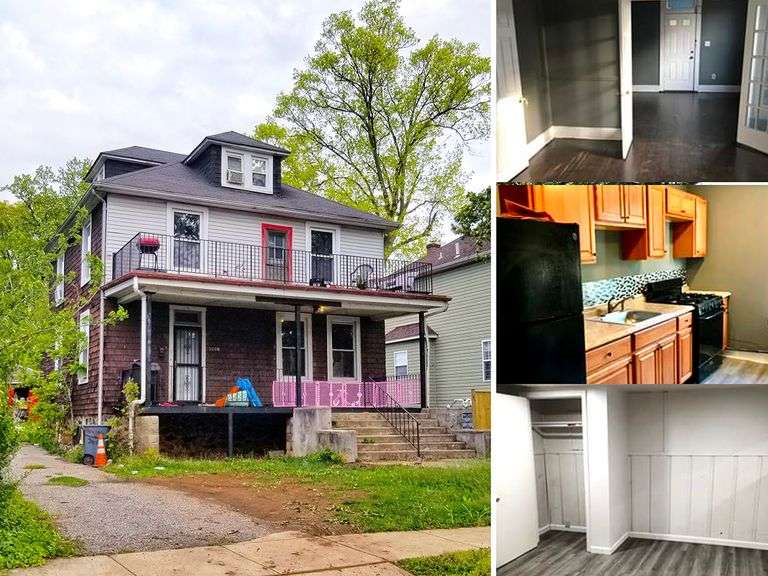 3608 Howard Park Ave. Baltimore, MD 21207