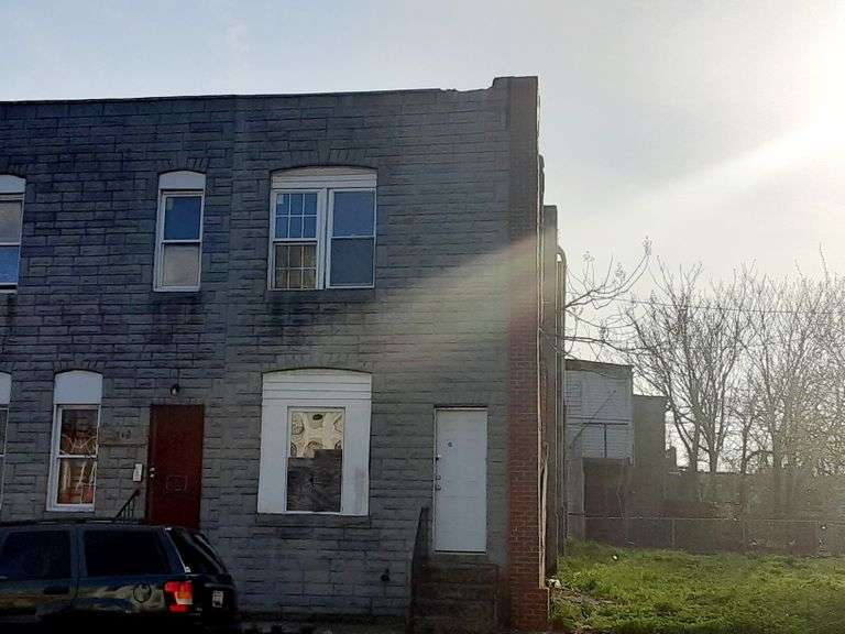 510 S Pulaski St. Baltimore, MD 21223