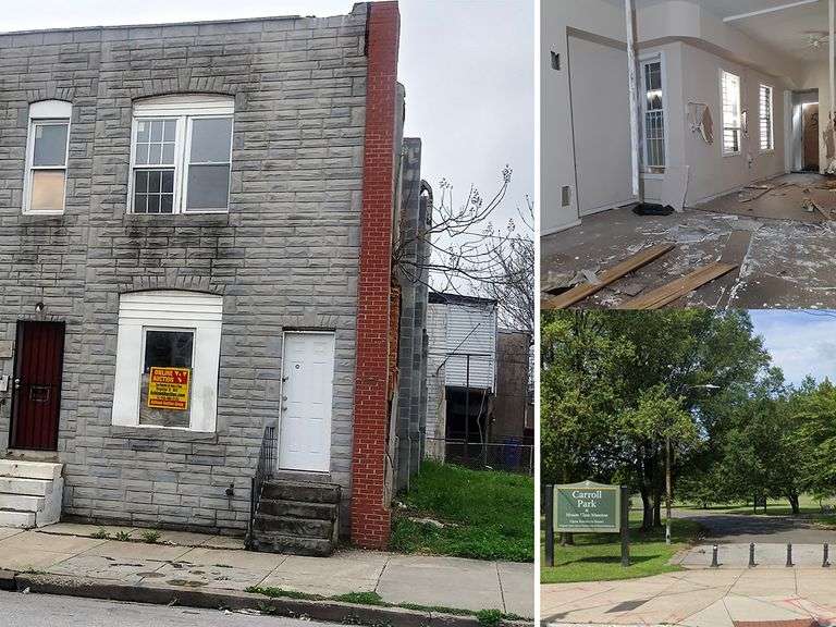 510 S Pulaski St. Baltimore, MD 21223