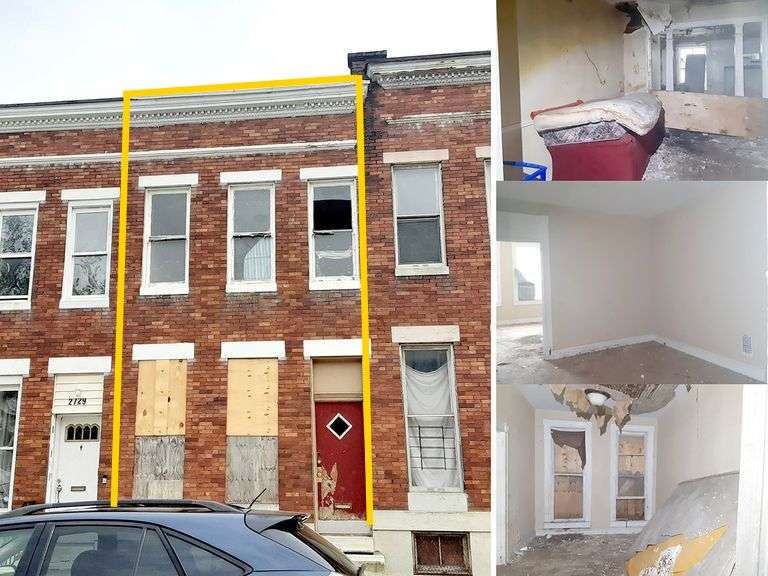 2731 Harlem Ave. Baltimore, MD 21216