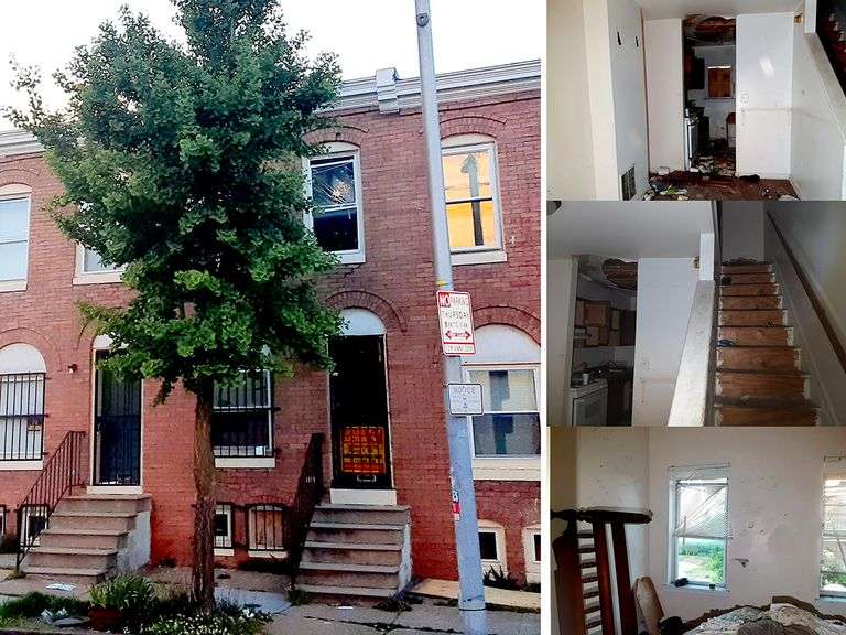 558 Gold St. Baltimore, MD 21217