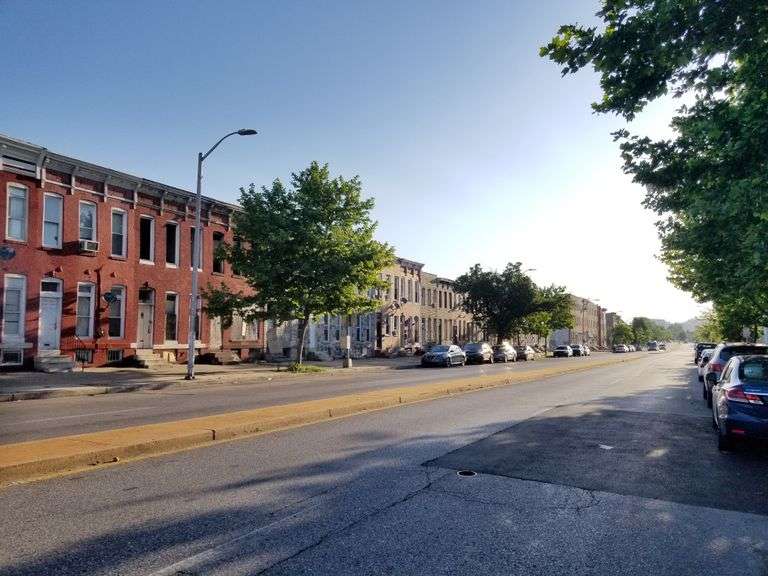 2104 Wilkens Ave. Baltimore, MD 21223