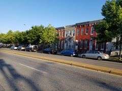 2104 Wilkens Ave. Baltimore, MD 21223