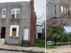 510 S Pulaski St. Baltimore, MD 21223