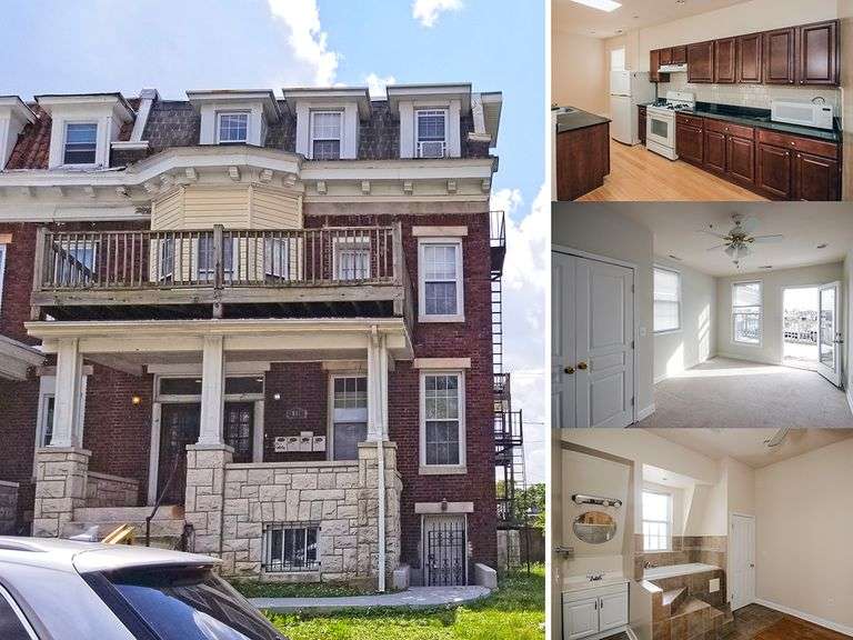 947 Brooks Ln. Unit 4 & S-4 Baltimore, MD 21217