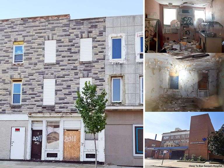 2011 Frederick Ave. Baltimore, MD 21223