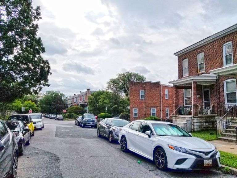 744 E 37th St. Baltimore, MD 21218