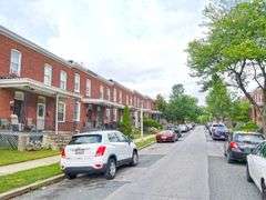 744 E 37th St. Baltimore, MD 21218