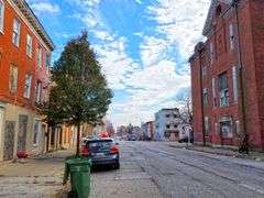 1410 W Pratt St. Baltimore MD 21223