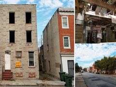 1410 W Pratt St. Baltimore MD 21223