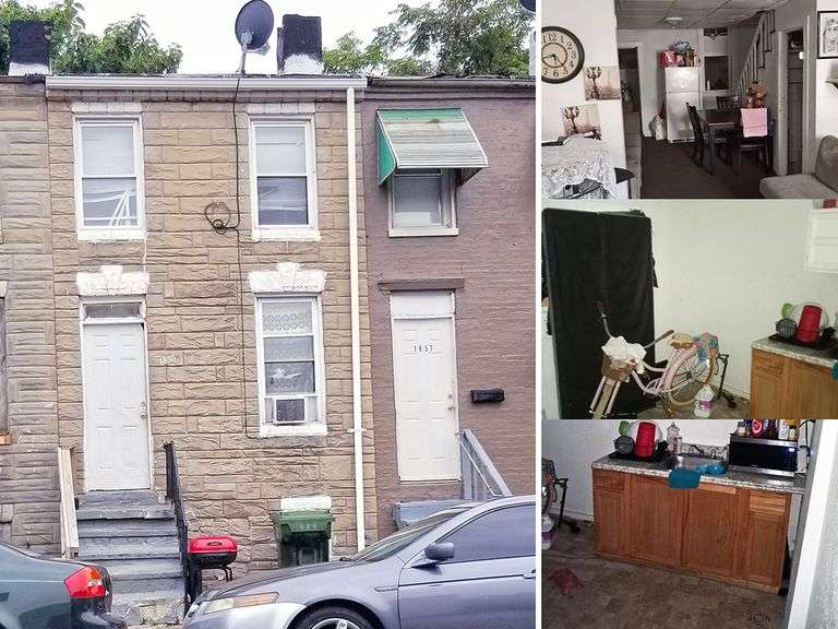 1855 Ramsay St. Baltimore, MD 21223