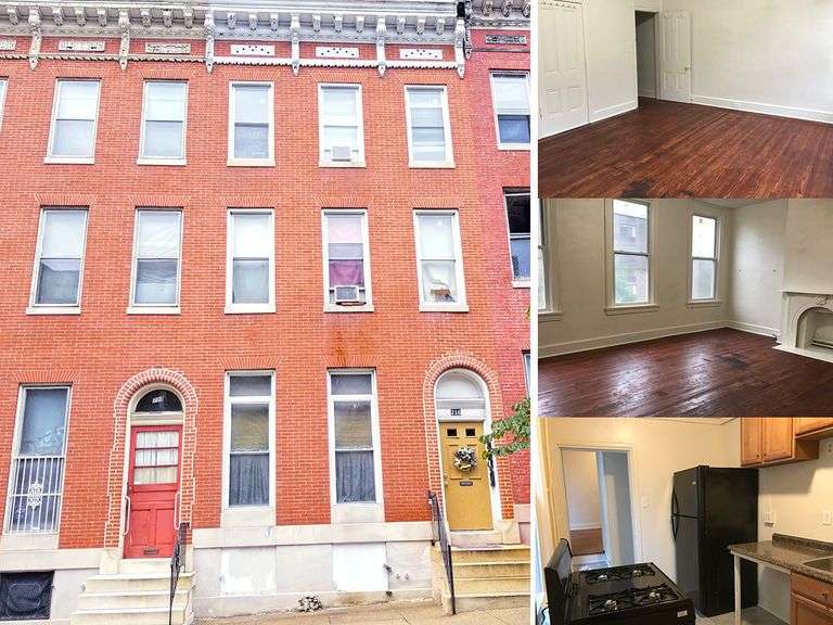 716 N Arlington Ave, Baltimore, MD 21217