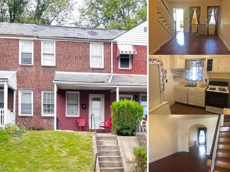 1408 N Dukeland St. Baltimore, MD 21216