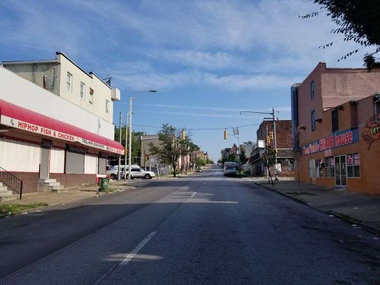 207 S Monroe St. Baltimore, MD 21223