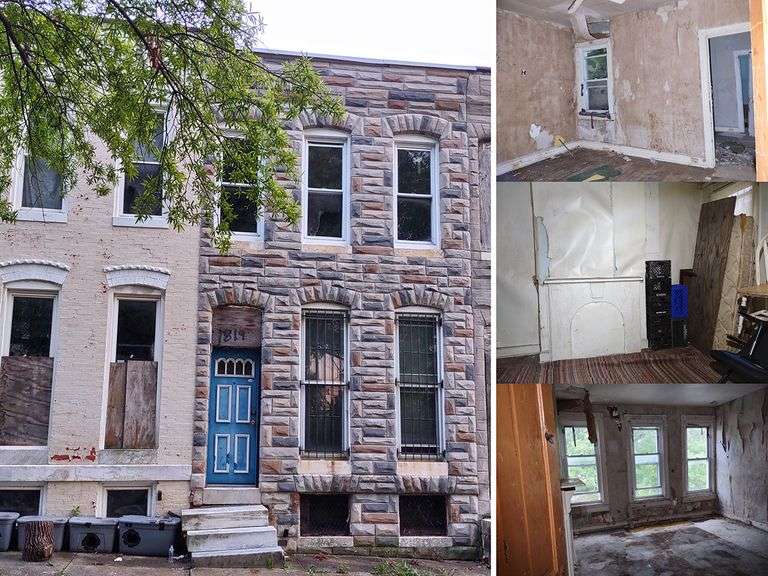 1819 Lauretta Ave. Baltimore, MD 21223