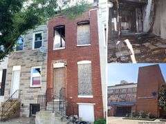 207 S Monroe St. Baltimore, MD 21223