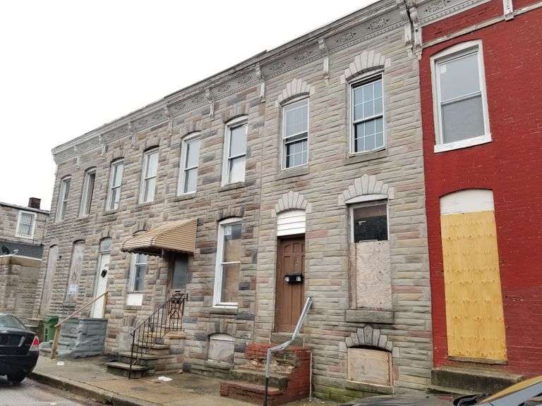 2105 Wilhelm St. Baltimore, MD 21223