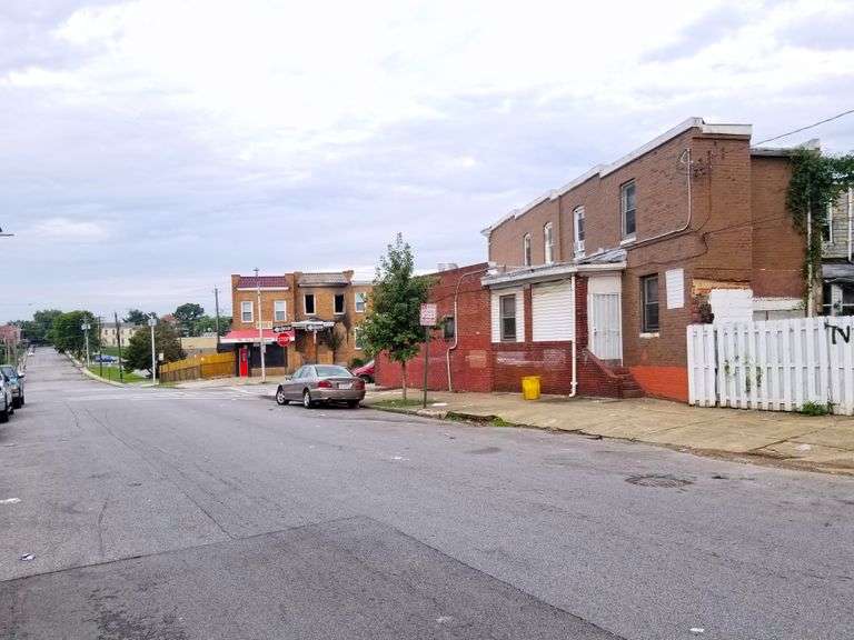 2225 Ashton St. Baltimore, MD 21223