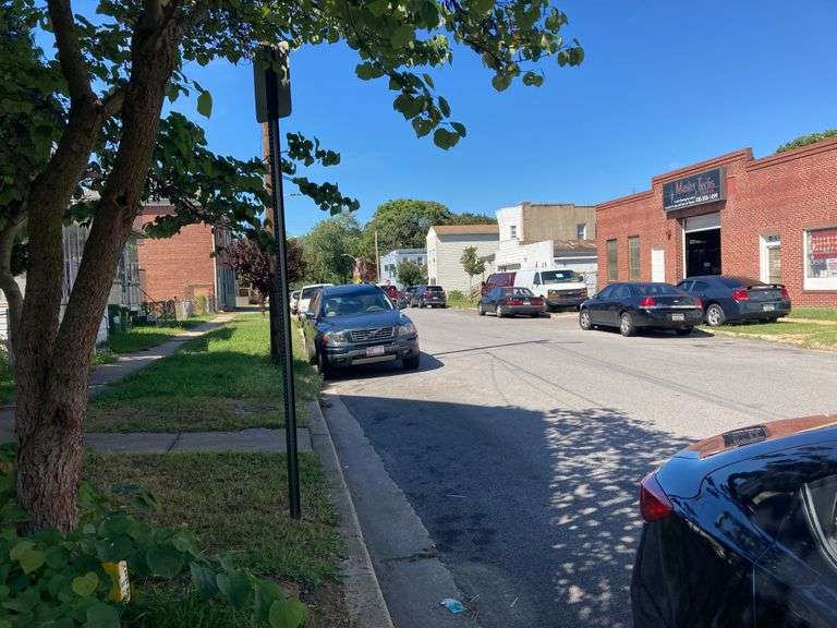 539 Pontiac Ave. Baltimore, MD 21225