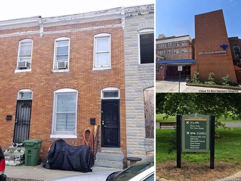2225 Ashton St. Baltimore, MD 21223