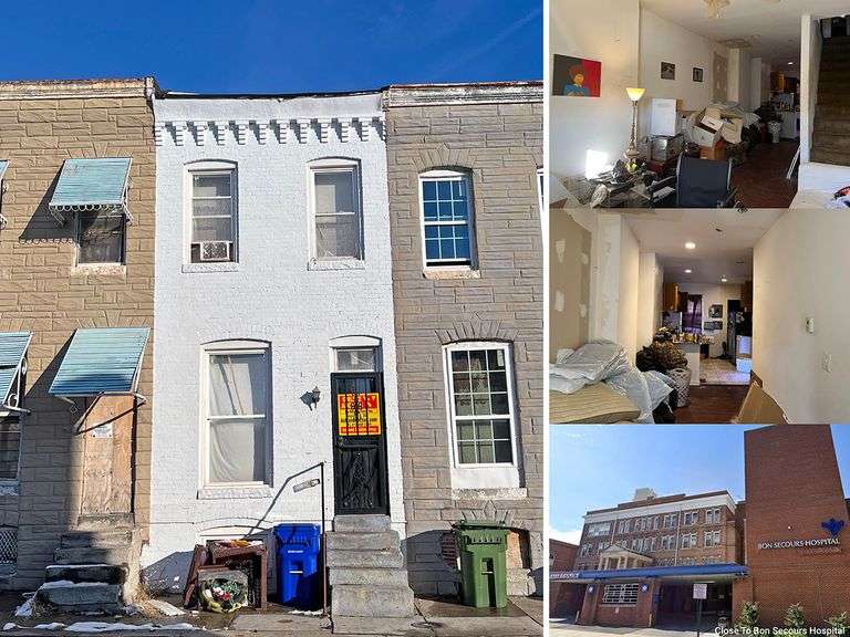 529 N Brice St. Baltimore, MD 21223