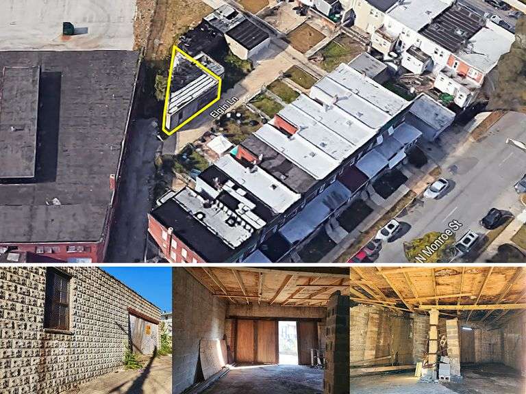 201014 Elgin Lane Baltimore, MD 21217 Ashland Auction Group