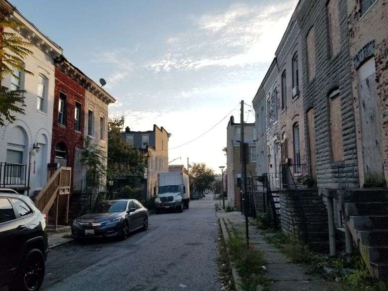 2012 Ridgehill Ave. Baltimore, MD 21217