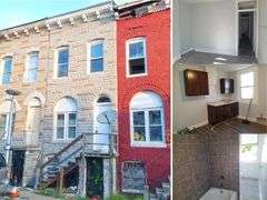 2012 Ridgehill Ave. Baltimore, MD 21217
