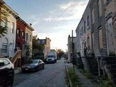 2012 Ridgehill Ave. Baltimore, MD 21217