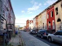 2012 Ridgehill Ave. Baltimore, MD 21217