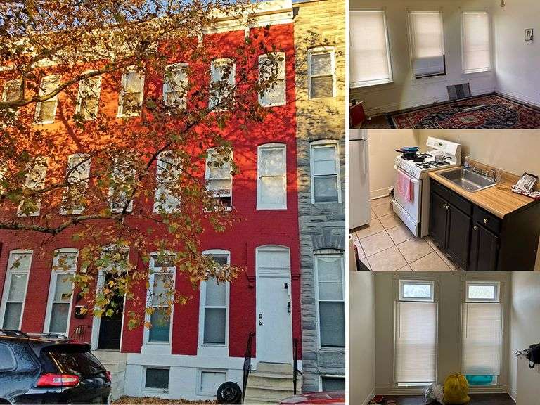 1432 N Fulton Ave. Baltimore, MD 21217