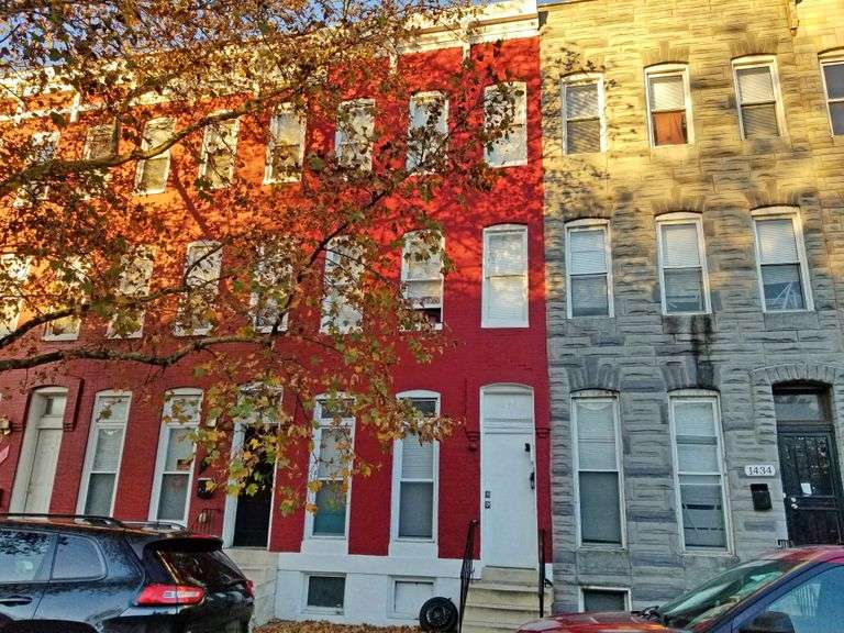 1432 N Fulton Ave. Baltimore, MD 21217