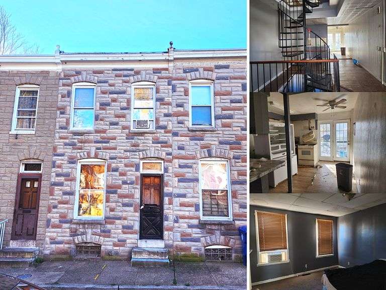 3059 Strickland St. Baltimore, MD 21223