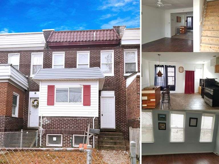 1331 E Patapsco Ave. Baltimore, MD 21225 Ashland Auction Group