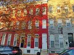 1432 N Fulton Ave. Baltimore, MD 21217