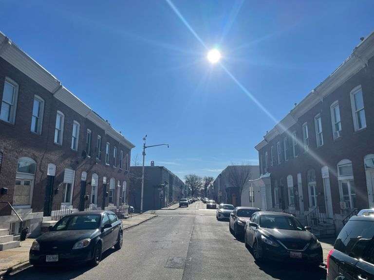 615 N Belnord Ave. Baltimore, MD 21205