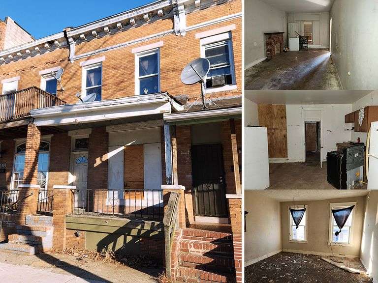 1612 E 25th St. Baltimore, MD 21213