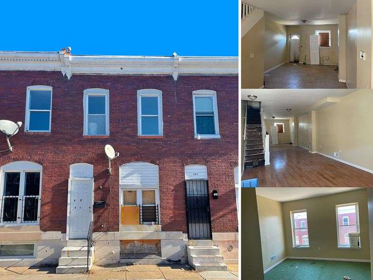 615 N Belnord Ave. Baltimore, MD 21205