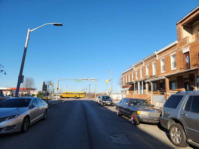 1612 E 25th St. Baltimore, MD 21213